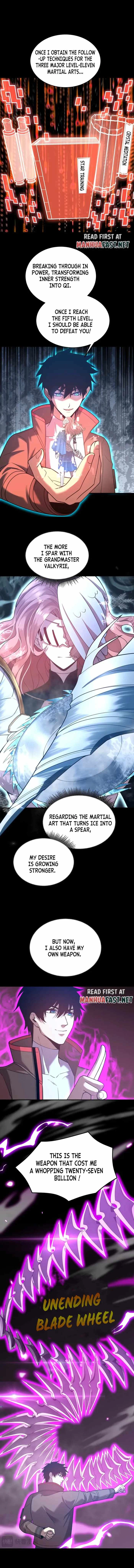 Apex Future Martial Arts Chapter 61 7